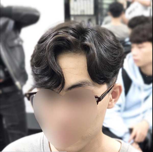 50 kiểu tóc nam 73 đẹp chuẩn soái ca Hàn Quốc