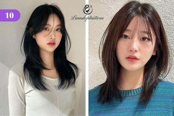TOP các mẫu tóc Hàn Quốc năng động, trẻ trung