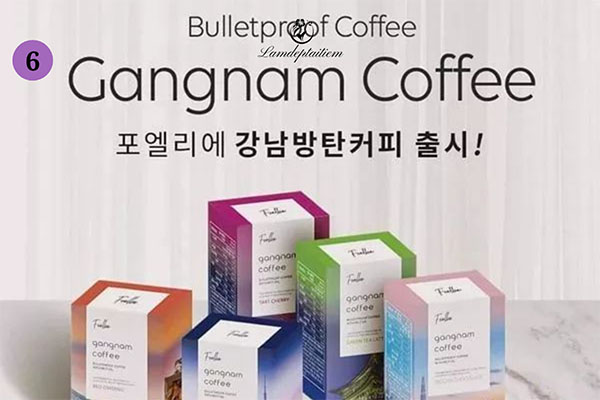 cà phê foellie gangnam