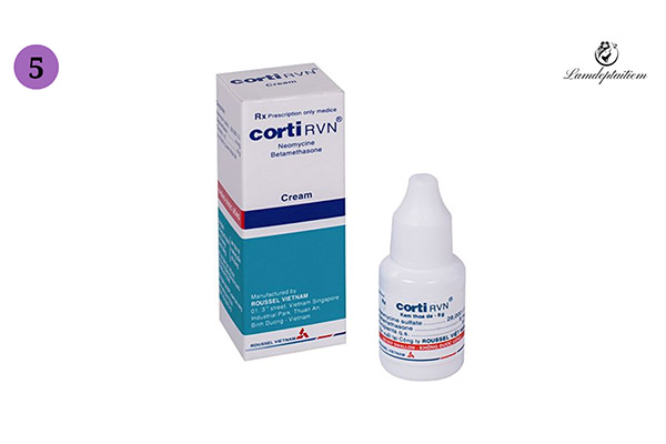giá thuốc cortibion