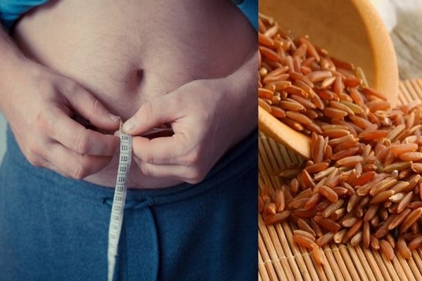 ăn gạo lứt giúp giảm cân
