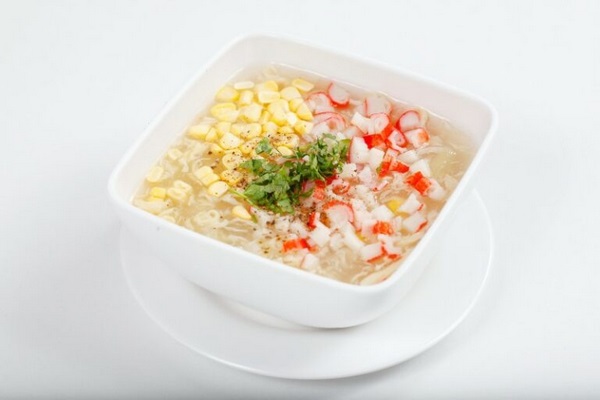 ăn súp cua vẫn có khả năng giảm cân
