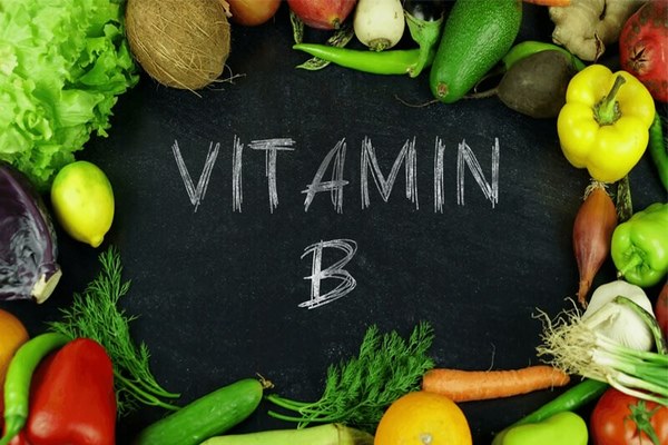 giàu vitamin nhóm b