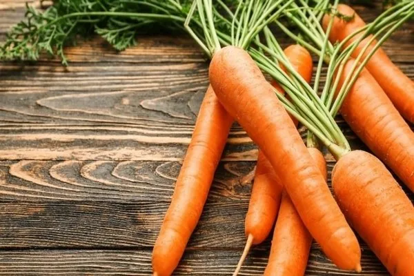 cà rốt tốt cho sức khỏe