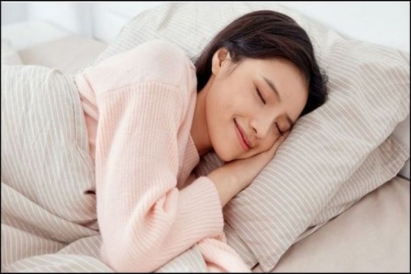 giúp bạn dần cải thiện giấc ngủ
