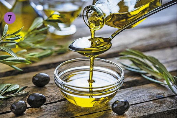dầu olive 