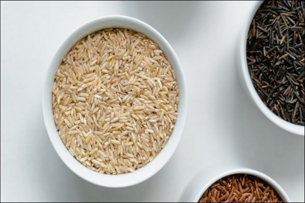gạo lứt chứa nhiều vi chất tốt