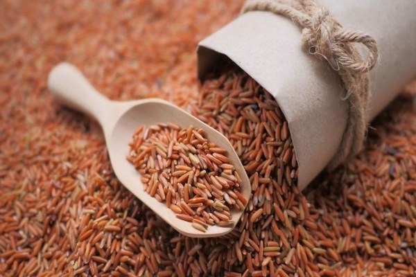 gạo lứt chứa nhiều vitamin