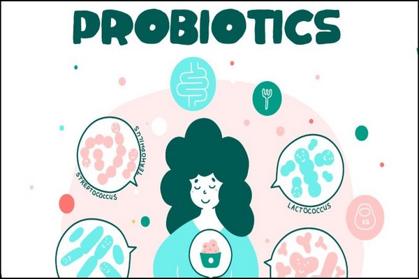 probiotic mang lại rất nhiều lợi ích