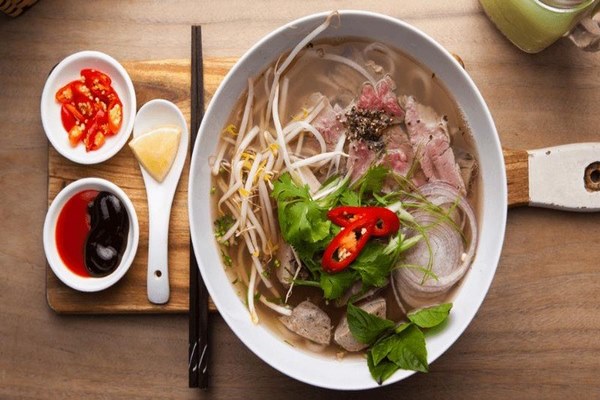 món nước đặc trưng trong ẩm thực Việt
