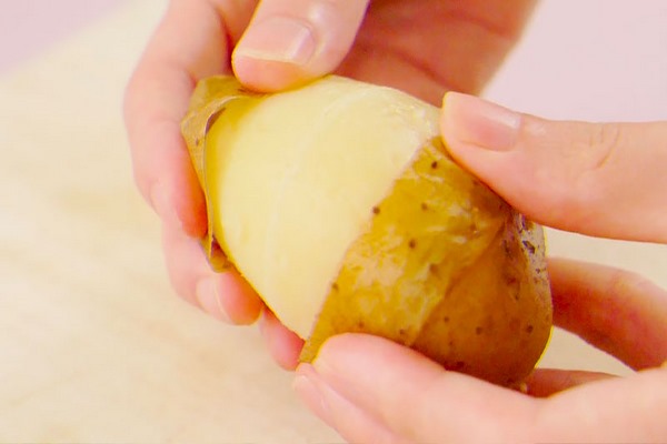 quy tắc ăn kiêng với khoai tây