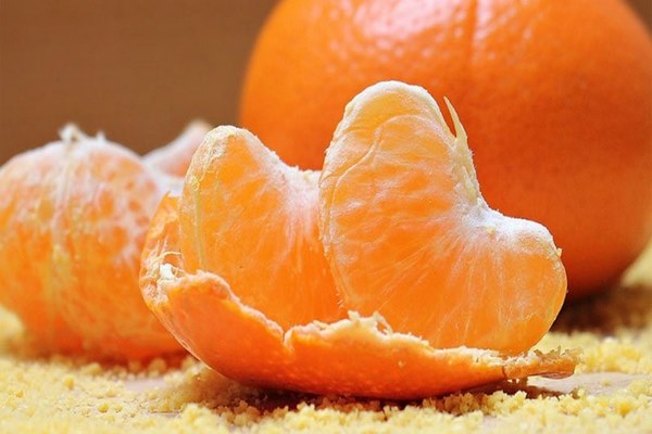hàm lượng Vitamin C chống oxy hóa