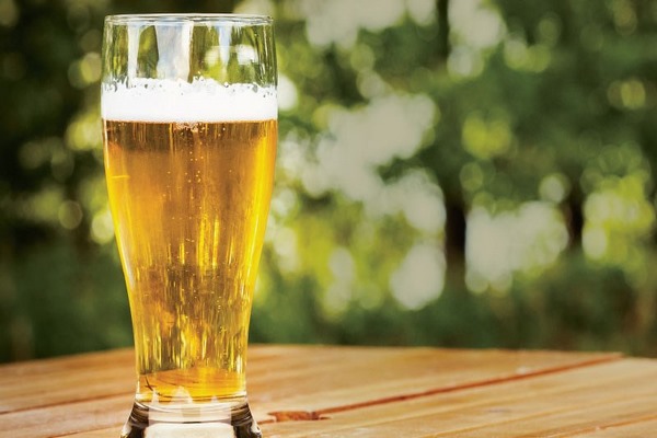 uống bia nhẹ có lợi cho cơ thể