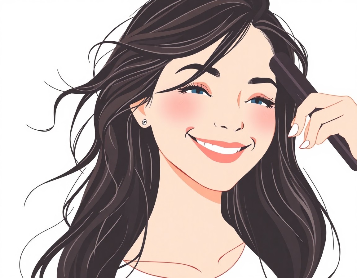 Chăm sóc tóc cho người bận rộn: Mẹo giữ tóc đẹp nhanh chóng trong 10 phút mỗi ngày
