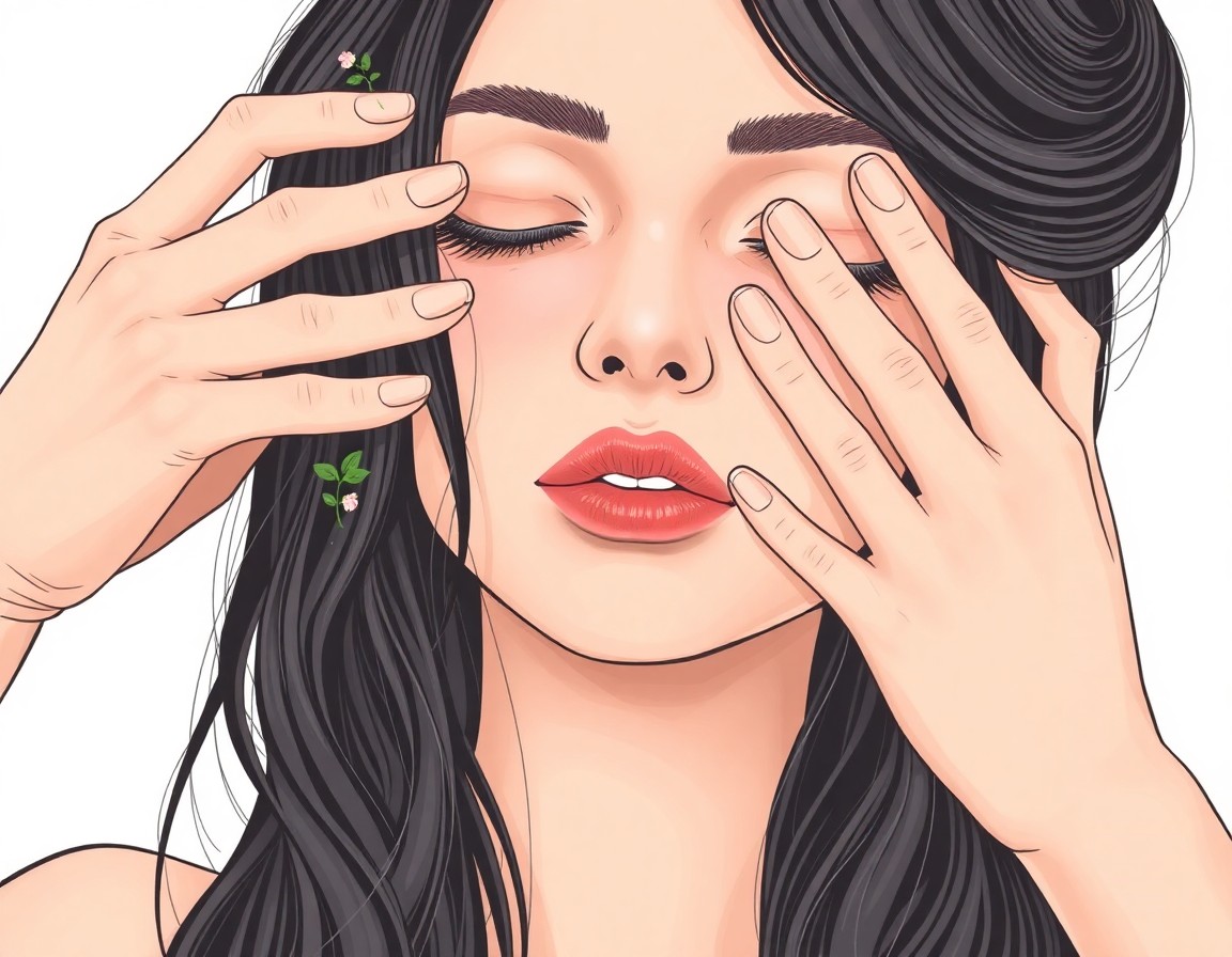 Tóc gãy rụng nhiều? Hãy thử ngay các bài tập tóc này để ngăn rụng hoàn toàn
